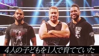 Tama Tonga vs EVIL LIVE in English on NJPW World [upl. by Adnohsek]