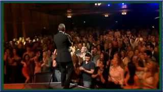 Michael Bublé  Save The Last Dance For Me Live HD [upl. by Sheeree]