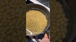 How to Freeze Your Chickpeas From Scratch For Hummus Fatteh And Salads [upl. by Alletneuq]