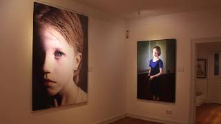 Gottfried Helnwein  Das Kind [upl. by Erdnassac813]