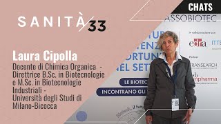 Laura Cipolla Università degli Studi di MilanoBicocca [upl. by Gilli]