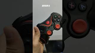 Dwh x3 wireless controller pclaptop connection version 3 gamecontroller gaming freefire [upl. by Asina]