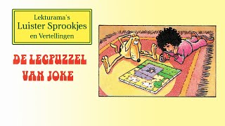 De legpuzzel van Joke  Lekturama Luister Sprookjes [upl. by Rehtae24]