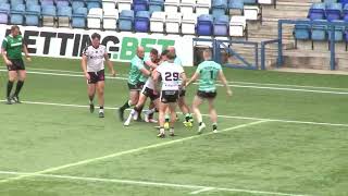 14072024  Widnes Vikings 34 Dewsbury Rams 12  Betfred Championship Round 15  Highlights [upl. by Je]