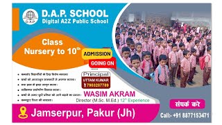 Success in Life  Digital A2Z Public School  By Habibur Rahman Group [upl. by Maillij47]