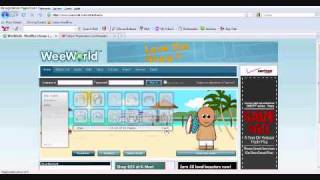 how to get 2000 points to start with a weemee [upl. by Annai704]