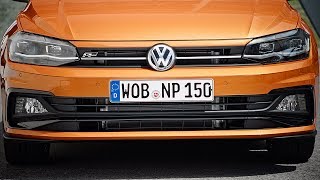 Volkswagen Polo 20182021 Dont need a Golf [upl. by Veta]