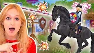 Dit is het GEVAARLIJKSTE EVENT OOIT op Star Stable 😱⚔️ Update [upl. by Charry]