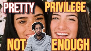 When pretty privilege stops working  Just some guy on the internet react [upl. by Yasmine]