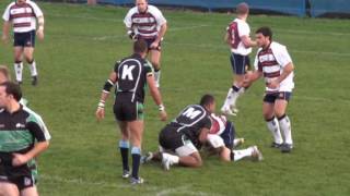 Rochdale Town Team v Great Britain Students 1 of 4 [upl. by Ignatius8]