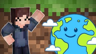 Cuidado del medio ambiente I minecraft medioambiente [upl. by Iaoh]