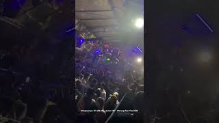 Albuquerque b2b Lai Mawson  Warung Tour  Foz 2024 electronicmusic festival technomusic edm [upl. by Okemak690]