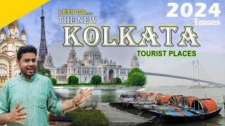 Kolkata Tour 2024  Kolkata Tourist Places  Place To Visit In Kolkata  Kolkata Tour Guide [upl. by Enytnoel]