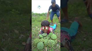 Bushcraft Skills Lotus Seeds Very Simple In Forest Survival Latus Camping Forest bushcraft [upl. by Ahsielat615]