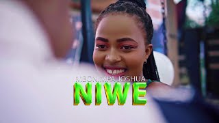 MBONIMPA JOSHUA  NIWE CLIP OFFICIEL 2023 [upl. by Erina]