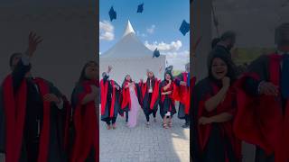 Shekhus’s graduation day  Proud moment  Happy day dilsha newvideo love [upl. by Alvord]