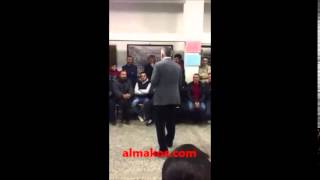 Menduh Thaci Recic AlmakosTV [upl. by Wallack960]