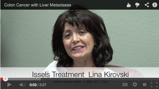 Colon Cancer with Liver Metastases [upl. by Notlew]