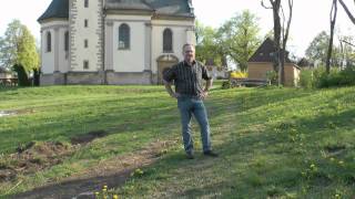 Zur Wallfahrtskirche St Maria Hohenrechberg bei Schwäbisch Gmünd [upl. by Htims]