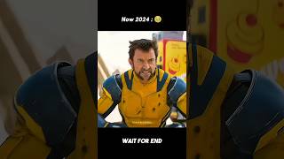 Wolverine Vs Sabertooth Then vs Now 🥹 Edit shorts [upl. by Fen]