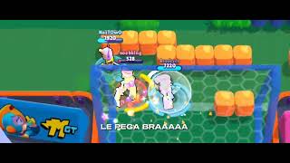 Saquenla por el amor de Dios SAQUENLA Martinoli México vs Alemania 2018  Brawl Stars [upl. by Bonnette671]