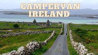 Campervan Ireland [upl. by Aneerehs537]