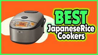 ✅Top 5 Best Japanese Rice Cookers In 2025 👌  Amazon Japanese Rice Cookers Reviews [upl. by Catie918]