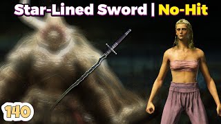 StarLined Sword  No Hitting Consort Radahn With Every Weapon 140420  Elden Ring [upl. by Nidya]