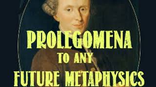 Prolegomena to Any Future Metaphysics by Immanuel KANT read by Various  Full Audio Book [upl. by Margie]