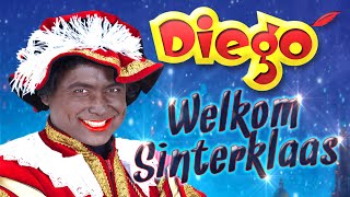 Coole Piet Diego  Welkom Sinterklaas [upl. by Eisdnil]