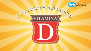 Conoce los beneficios de la Vitamina D [upl. by Eusoj]