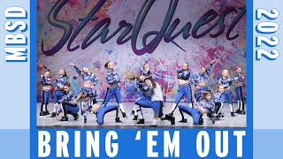 quotBring ‘Em Out” – Junior Hip Hop Large Group  Ms Bridgets School of Dance 2022 [upl. by Polk885]