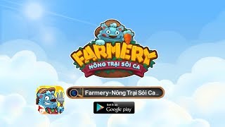 Farmery  Nông Trại Sói Ca  Official Trailer [upl. by Aihsenrad931]