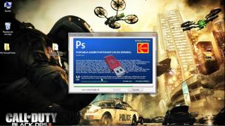 descargar photoshop portable 2015 [upl. by Rogers588]