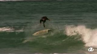 The First Kick Flip Ever In Surf [upl. by Krenn946]