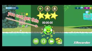 Bad Piggies 000000 in road hogs and fastest vehicles 2024 [upl. by Arramahs584]