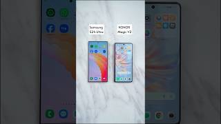 Foldable and featherlight Only with HONORMagicV2  not Samsung  HONOR [upl. by Ted]