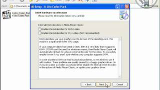 Установка кодеков для просмотра видео klite codec pack [upl. by Ellenod]