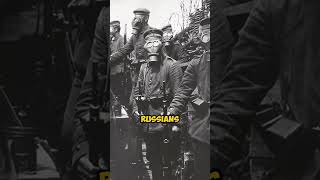 ATTACK OF THE DEAD MEN  RUSSIAN VS GERMAN TROOPS  history facts historyfacts ww1 ww1history [upl. by Zeiger]