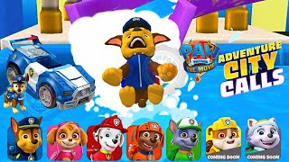 PAW Patrol The Movie Chase Rescue World New Mission  Nick Jr HD [upl. by Brewster]