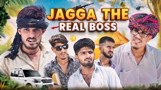 JAGGA THE REAL BOSS  ROK DRAMA [upl. by Verneuil]