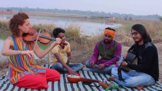 Mono dilona bodhu  Jamsession  Samantak Natasha Proshanto Subhamay Das Baul [upl. by Darsie979]