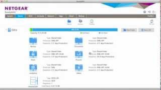 NETGEAR Cloning Snapshots using ReadyNAS [upl. by Gregrory]