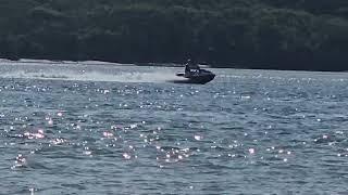 2020 Sea Doo Fish Pro 20hrs [upl. by Acihsay360]