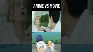 Anime vs Movie Tokyo Revengers [upl. by Flatto821]