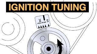 ECU Chip Tune  Ignition Timing  Increase Horsepower [upl. by Friedman]