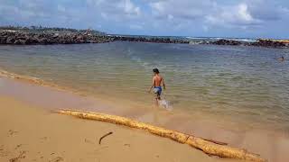 Snorkelling at Lydgate beach park is it ok [upl. by Abagael]