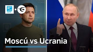 La acusación de Moscú a Ucrania por misiles de largo alcance [upl. by Aldus]