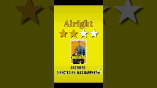 Brothers Movie Review [upl. by Vanzant]