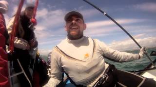 ACO Musto Performance Skiff World Championships 2012  Pre Worlds [upl. by Doi]